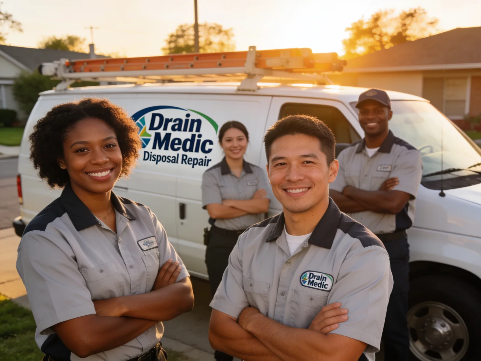 Garbage Disposal Repair company in Havelock, IA
